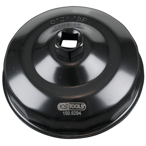 Cloche filtre à huile 1/2 \ "diamètre 107 mm - Product Image 1