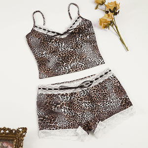 Two Piece Set Y2K Solid Collarless Bow Tie Halter Crop Top with Lace Skinny Knitting <b>Shorts</b> Eco-Friendly - Product Image 6