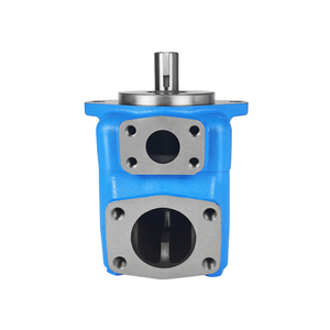 ปั๊มไฮดรอลิกแบบใบพัด High Pump Core Vane Pump รุ่น 45VQ-42A/45A/50A/57A/60A/66A/75A-1A/B/C/D-22R - Product Image 2