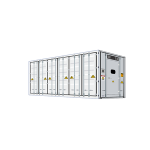 Sistema de Almacenamiento de Energía en Contenedor EPC Llave en Mano, Contenedor BESS con PCS, EMS, BMS, HVAC y Supresión de Incendios Integrados - Product Image 4