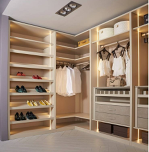 Armoire semi-ouverte de style minimaliste moderne, de haute qualité, toutes les couleurs - Product Image 1