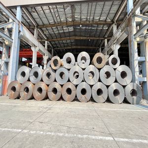 Bobines d'acier au carbone Q195-Q355 personnalisées livraison rapide en usine laminées à chaud coupées à la taille aux normes ASTM AISI JIS BS - Product Image 6