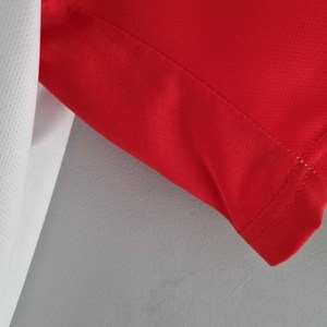 Adult Retro Langarm Strick Fußball Trikot Automat isiertes Schneiden für das Training - Product Image 6