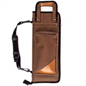 Bolsa de Almacenamiento para Baquetas de Viaje, de Cuero, Portátil y de Lujo, Venta al Por Mayor de Fábrica BSCI - Product Image 2