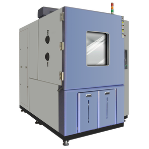 Câmara de Teste de Mudança Rápida de Temperatura OEM 220V |   Controle por Tela Sensível ao Toque -40 ° C~150 ° C) Garantia de 1 ano - Product Image 2