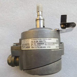 Encodeur incrémental Og 72 Dn 1024 TTL pour automatisation industrielle IP66 - Product Image 1