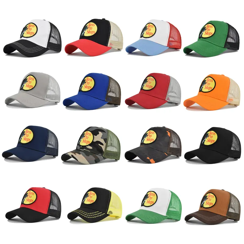 C'est mon cul Bass Bro Stop Snapback casquettes de Baseball casquette en maille personnalisée hommes chapeau de camionneur chasse et pêche Streetwear papa chapeau