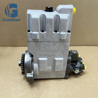 Pompa Bahan Bakar Diesel Assy 319-0675  3190675 10R8897 10R-8897 C-9 GP untuk Excavator 330C L 330C LN 330C