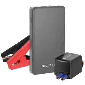 أفضل جهاز محمول متعدد الوظائف موديل 700A Peak 12V 8000mAh لتشغيل السيارة ببطارية سعة تصل إلى 4.0L يعمل بالغاز أو 2.0L مع محرك ديزل