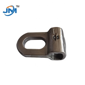 Pince de <span class=keywords><strong>suspension</strong></span> pour câbles électriques - pour suspendre et fixer le matériel isolé de la ligne - Product Image 2