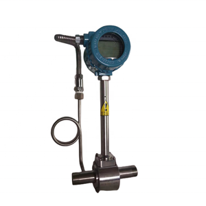 高品質で安価なガス歳差運動渦デジタル蒸気流量計 - Product Image 5