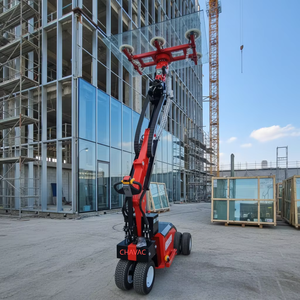 Máquina Elevadora de Vidrio Eléctrica 2026, Succión Automática al Vacío para Instalación de Ventanas, Condición: Nueva - Product Image 3