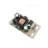 Modul Catu Daya AC-DC Switching 100-240V ke DC 5V 2A 10W Open Frame Step-Down Papan Sirkuit Terbuka untuk Peralatan Elektronik