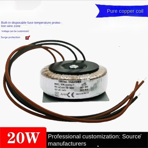 High Quality Toroidal <strong>Transformer</strong> Inverter Toroidal <strong>Transformer</strong>