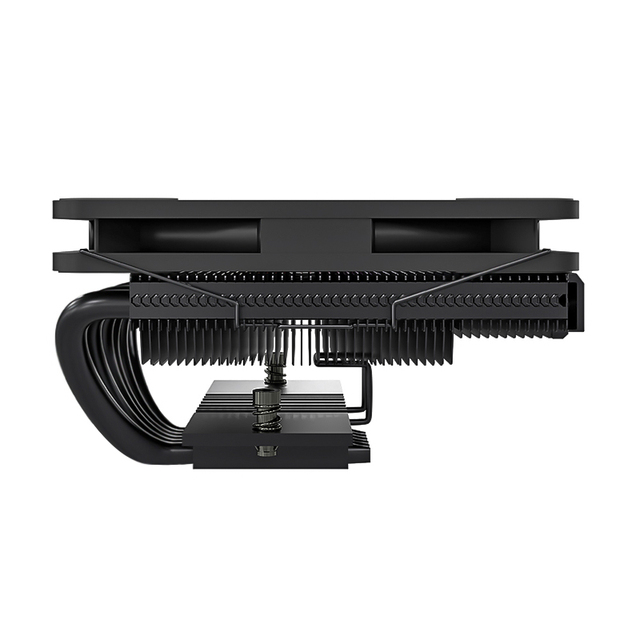 High Quality Intel Ultra Argb Cpu Cooler 4-pin Lga1156 Lga1700 Copper Bottom Radiator for Desktop Cpu Cooling
