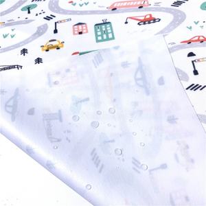 Tissu <span class=keywords><strong>pul</strong></span> 100% polyester pour couche-culotte, couche-culotte pour bébés, sûre, qualité <span class=keywords><strong>alimentaire</strong></span>, design mignon personnalisé - Product Image 2