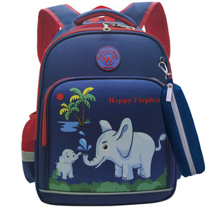Linda <span class=keywords><strong>mochila</strong></span> escolar de dibujos animados, <span class=keywords><strong>mochila</strong></span> de dinosaurio para niños con bolsa de lápices, <span class=keywords><strong>mochila</strong></span> escolar espaciosa para niños pequeños, jardín de infantes - Product Image 3