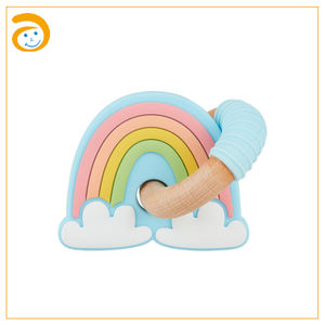 Offre Spéciale Gros Crochet <span class=keywords><strong>Mickey</strong></span> Mouse Snoo-py de <span class=keywords><strong>dentition</strong></span> En Bois <span class=keywords><strong>Anneau</strong></span> Hochet Bébé de <span class=keywords><strong>Dentition</strong></span> Jouets Sensoriels - Product Image 6