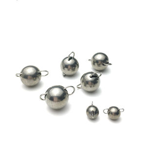 Poids <span class=keywords><strong>cheburashka</strong></span> en tungstène, poids de pêche pesca en tungstène - Product Image 1