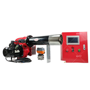 Brûleur à gaz simple à haute pression pour la pièce Offre Spéciale automatique de chaudière industrielle - Product Image 1