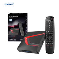 Topleo Android TV Box, Receptor de Internet de Banda Ancha, Centro de Video Multimedia Inteligente, Decodificador