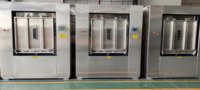 Commercial Hospital Barrier Washer Extractor New 70kg Industrial Use Medical Barrier Cleaning Machine Dust-Free Steam