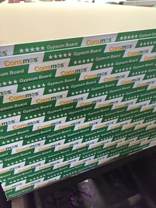 Placa de Yeso <span class=keywords><strong>Pladur</strong></span>, Lámina de Yeso, Panel de Yeso de 12 mm, Panel de Yeso para Techo - Product Image 3