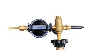 अच्छी गुणवत्ता वाले औद्योगिक गैस नियामक बैल नाक जी 5/8 हीलियम गुब्बारे नियामक - Product Image 4