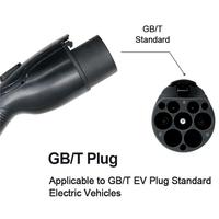 Nouvelle prise de remplacement mâle/femelle pour chargeur de véhicule électrique Isigm Type 2 Type 1 SAE J1772 GBT IEC 62196