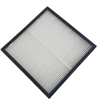 Filtre à air industriel en tissu PP efficace, pré-filtre en feutre, papier filtre liquide, filtres à air de poche, tissu filtrant personnalisé