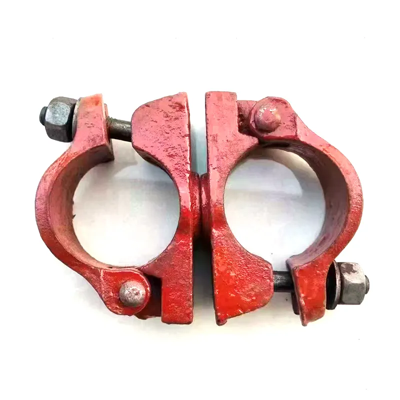 XuYang Construction Scaffolding Coupler Scaffolding Clamps Coupler