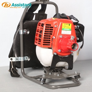 139F 4 Stroke Power Tea Leaf Harvesting Machine Gasoline Tea <strong>Pruner</strong> Hedgerow Machine DL-4C-S39 - Product Image 4