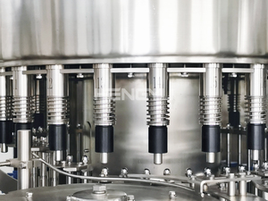 Máquina de Llenado de <span class=keywords><strong>Agua</strong></span> Automática Completa de Alta Precisión con Cantidad Fija, Fácil de Mantener, con Funciones de Lavado, Llenado y Tapado - Product Image 6