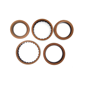 4L65E 4L65 Auto Transmission Friction Kit Clutch Plates Fit For BMW Hummer Car Accessories 2001-UP B057880B HENING AUTO - Product Image 2