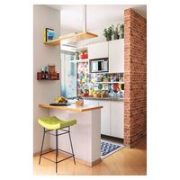 Meuble de cuisine moderne Shaker en bois massif et placage de contreplaqué avec évier et crédence, écologique, personnalisable, design modulaire