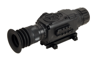Lunette thermique monoculaire ZK1-35-3, grossissement 2,6x, résolution 384x288, portée effective 1000m, étanche, vision nocturne vidéo