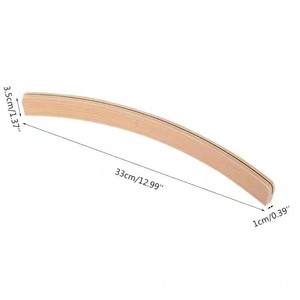 Wooden <b>Card</b> Holder 33cm/12.99" Solid Wood Base For <b>Playing</b> <b>Cards</b> And Notes - Product Image 1