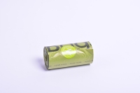 Logo personnalisé, luxe, écologique, réutilisable, biodégradable, compostable