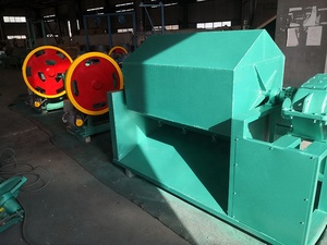 Máquinas para Fabricar Clavos y Tornillos Z94-1C 2C 3C 4C 5C 6C Máquina para Hacer Clavos - Product Image 5