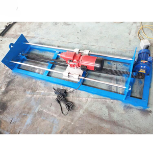 Machine de forage horizontal pour pose de câbles, petite machine de forage d'eau, machine de tirage de tuyaux, machine de forage traversant - Product Image 1