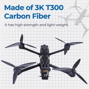 โดรนอุตสาหกรรม X7 FPV รับน้ำหนัก 3 กก. ความเร็วสูง 140 กม./ชม. สำหรับงานโลจิสติกส์และสำรวจ - Product Image 3