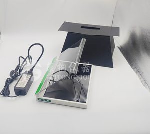 FT-TUVA-302 penganalisa <span class=keywords><strong>UV</strong></span> sangat tipis untuk pengukuran cahaya Ultraviolet yang tepat transiluminator 254 ~ 365mm - Product Image 4