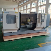 Machine à Tour CNC Tour Horizontale de 3 Mètres