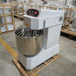 Équipement <span class=keywords><strong>de</strong></span> <span class=keywords><strong>boulangerie</strong></span> commercial multifonctionnel pour restaurants et hôtels - Mélangeur à pâte à pain industriel électrique à base <span class=keywords><strong>de</strong></span> farine <span class=keywords><strong>de</strong></span> blé - Product Image 4