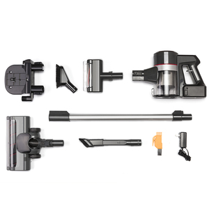 2024 OEM 22kPa <span class=keywords><strong>aspirateur</strong></span> à main sans fil rechargeable brosse silencieuse moteur bâton <span class=keywords><strong>aspirateur</strong></span> domestique - Product Image 2