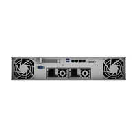 Serveur de stockage réseau en rack RS1221RP+ NAS/SAN, serveur de stockage unifié