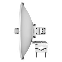 Antena de comunicación de largo alcance de 4,9-6,1 GHz 27dBi inalámbrico CPE 20km de largo alcance puente Wifi Punto de Acceso repetidor PTP 20km