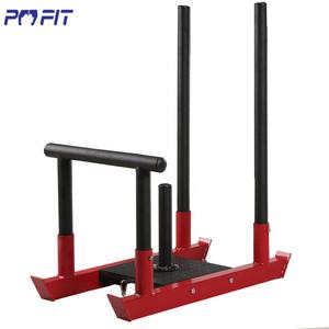 <span class=keywords><strong>Trineo</strong></span> de peso para entrenamiento de <span class=keywords><strong>crossfit</strong></span>, trinquete para tirar y empujar el gimnasio - Product Image 2