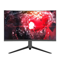 Écran de jeu moniteur Led pc full hd bureau 27 pouces écran incurvé moniteur de jeu d'ordinateur