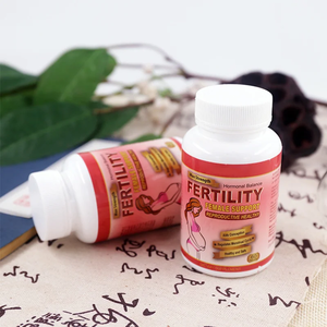Compresse OEM <span class=keywords><strong>per</strong></span> <span class=keywords><strong>il</strong></span> Supporto della Fertilità Femminile con Vitex, Maca e Zinco, Promuove la Fertilità - Product Image 3